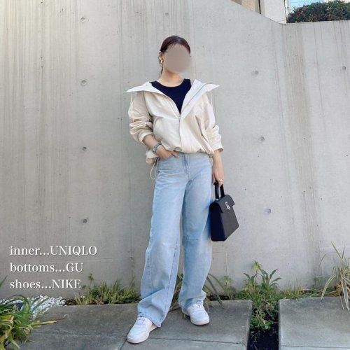 ジーユー_マウンテンパーカ_3