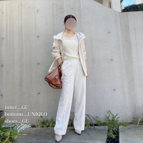 ジーユー_マウンテンパーカ_4