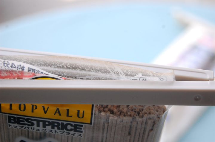 そばとそうめん