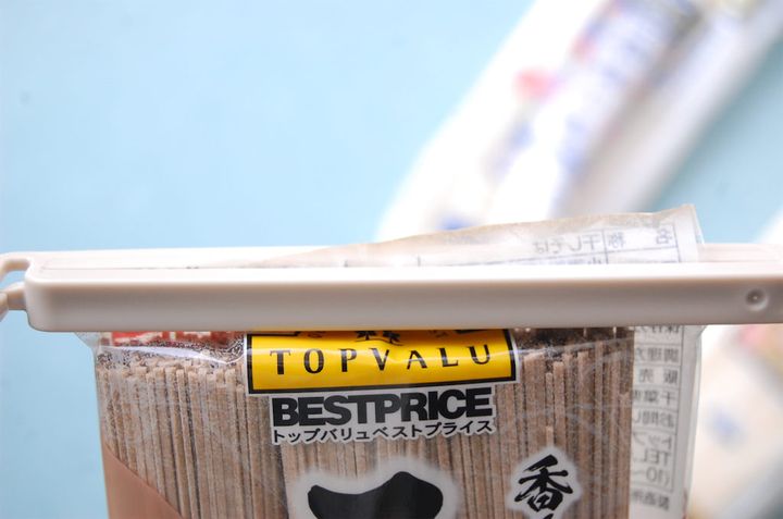 そばとそうめん