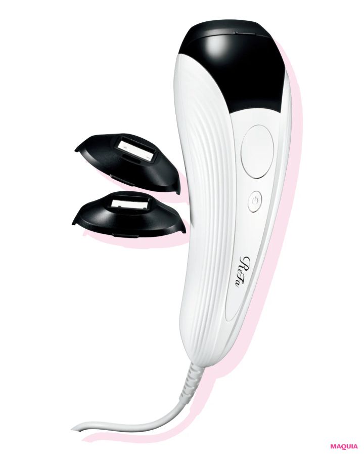 最新テックでムダ毛ケア。つるすべボディを叶える、ハイスペックな光美容アイテム5選_4