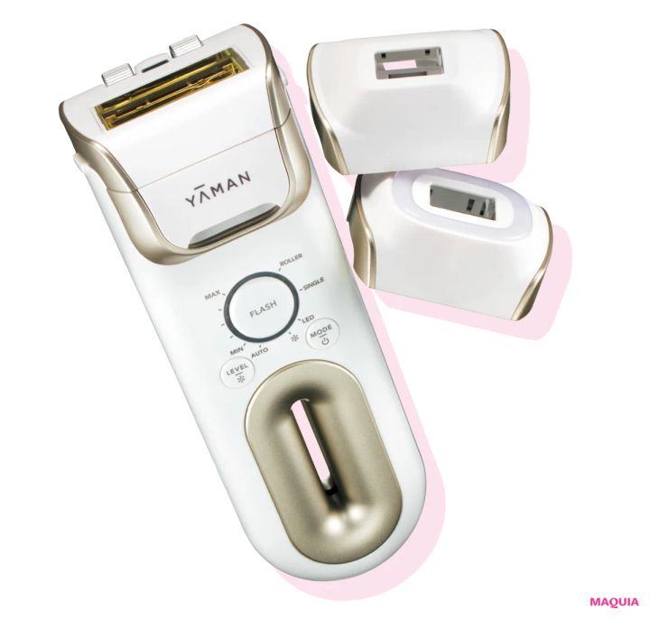 最新テックでムダ毛ケア。つるすべボディを叶える、ハイスペックな光美容アイテム5選_2