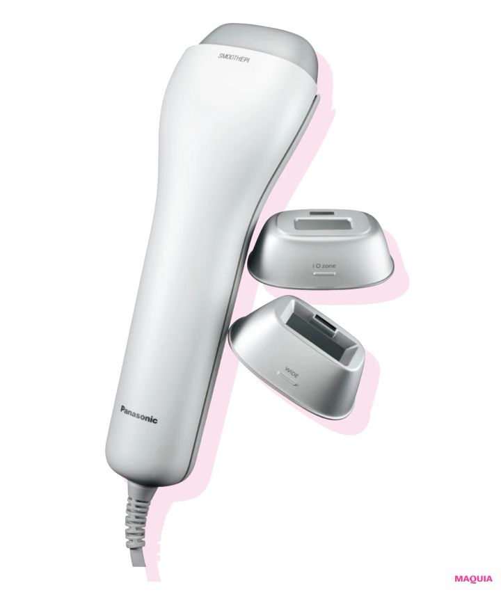 最新テックでムダ毛ケア。つるすべボディを叶える、ハイスペックな光美容アイテム5選_3