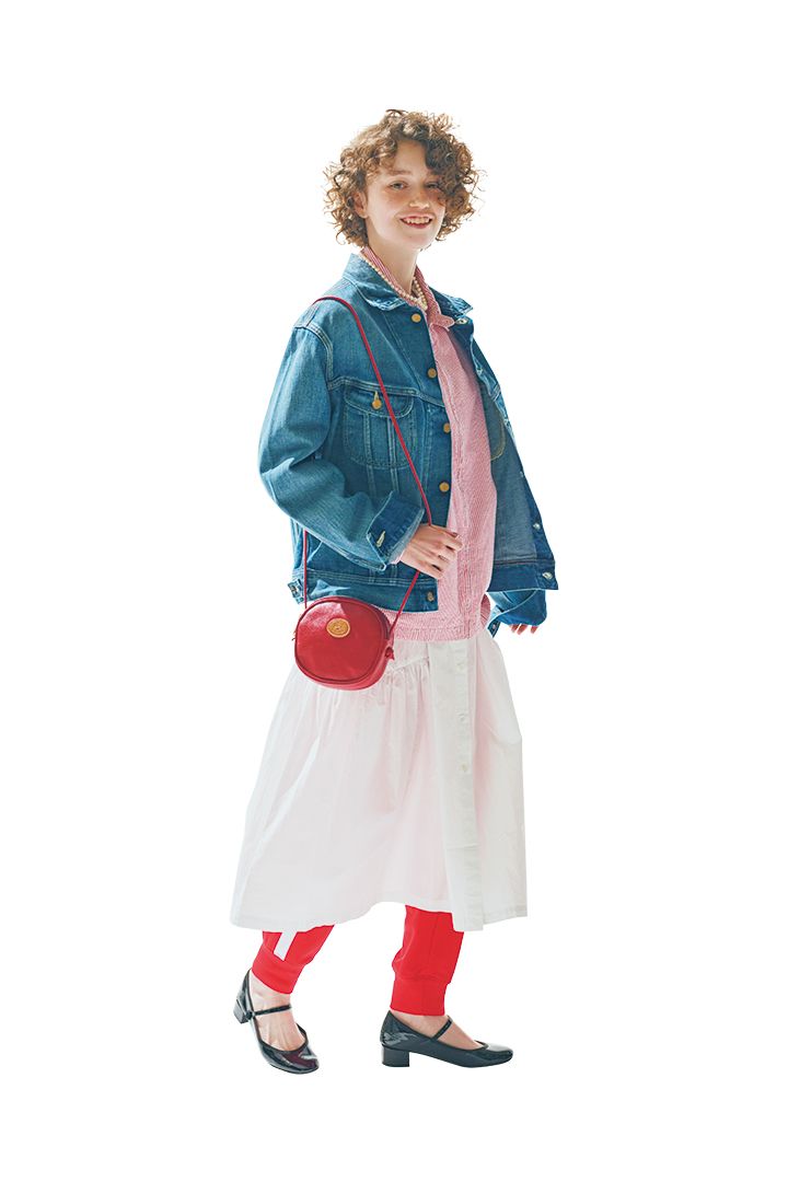 《ラコステ》や《アディダス》のショートパンツがかわいい！スポーティなコーデとアイテム7選