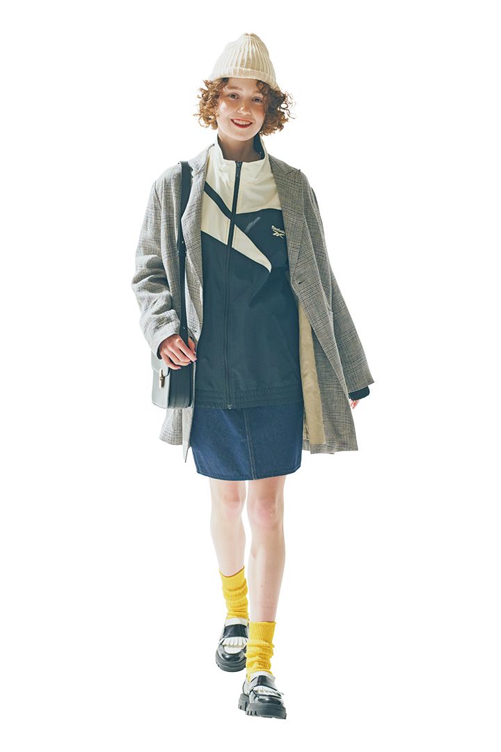 《ラコステ》や《アディダス》のショートパンツがかわいい！スポーティなコーデとアイテム7選