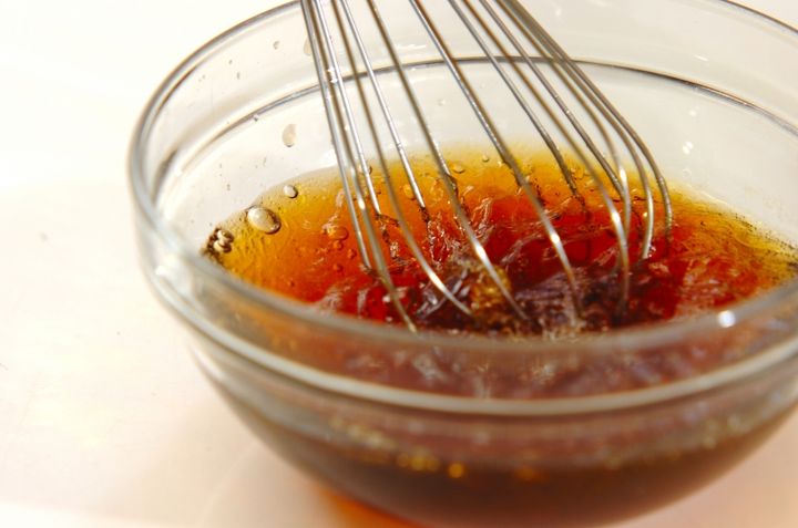 さっぱり！トマトとオリーブオイルめんつゆのそうめんの作り方3