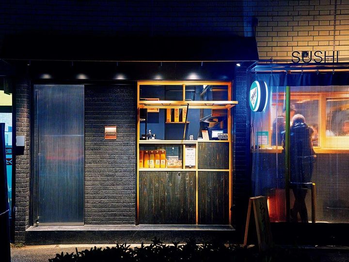 戸越銀座『DUGOUT』の外観