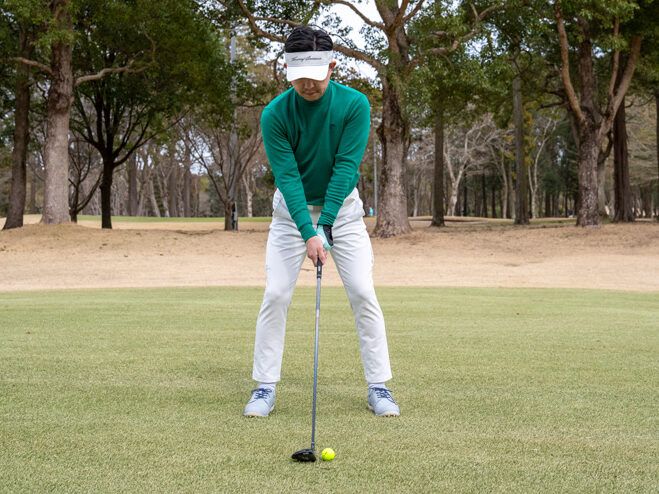 「絶対ミスする」そんな苦手意識を克服できる！ FWやUTをうまく打つ方法