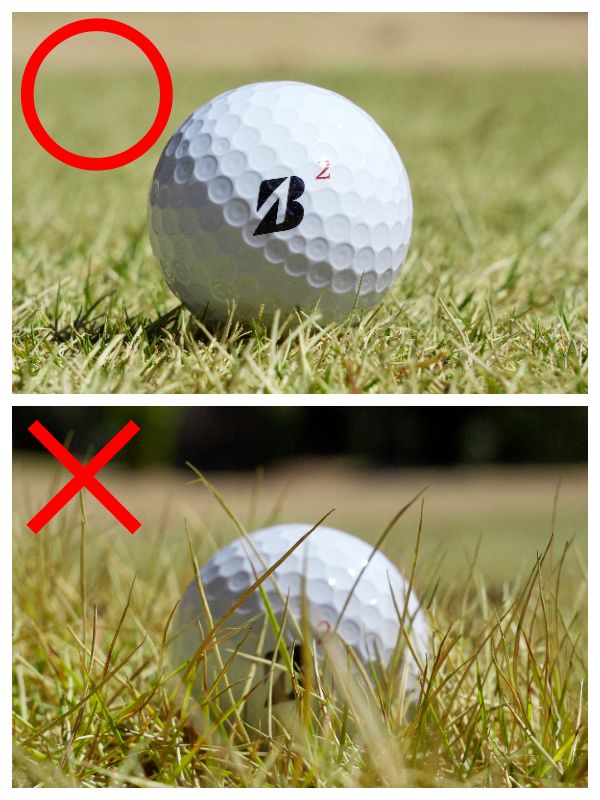 傾斜でFWをうまく“ミートする方法”！ポイントは「ソールを平行に動かすこと」