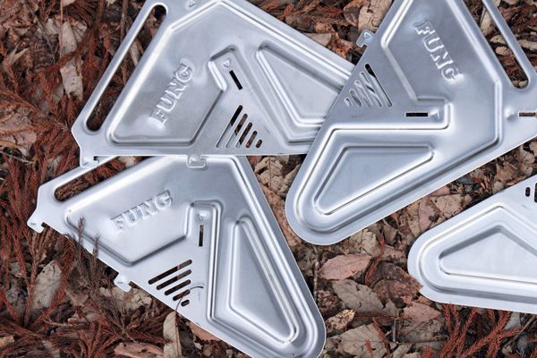 新発想の焚き火台が優秀すぎる！美しい炎を楽しむための画期的な焚火台6選