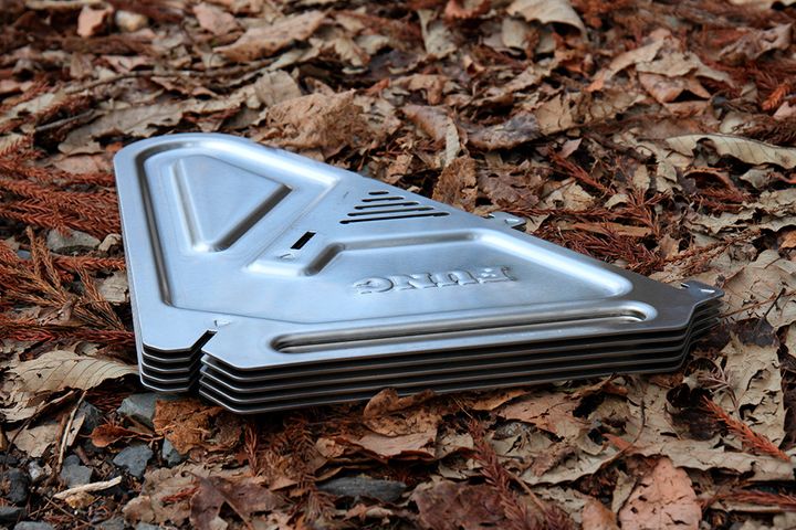 新発想の焚き火台が優秀すぎる！美しい炎を楽しむための画期的な焚火台6選