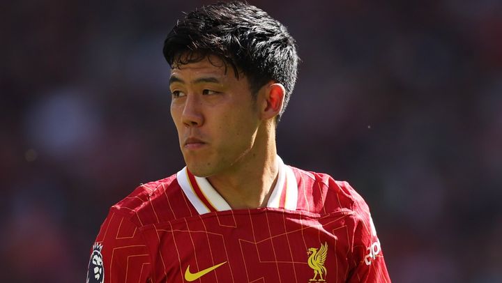 「遠藤航が来季もリヴァプールで重要なのは間違いないが…」 現地紙が今季の格付け発表