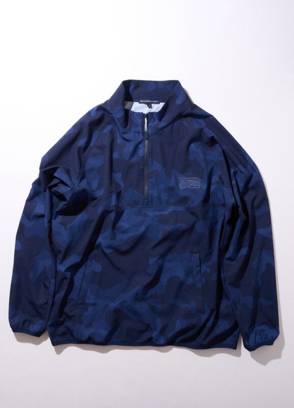 ゴルフや街で重宝する1枚！ロサーセンの高機能ブルゾン