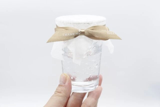 ダイソーの消臭剤入 切って使える保冷剤で作成した消臭剤