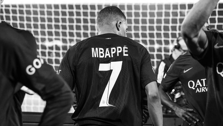 エムバペ、レアル移籍後に“意味深”発言…PSGは不快感 「彼には品格が全くない」