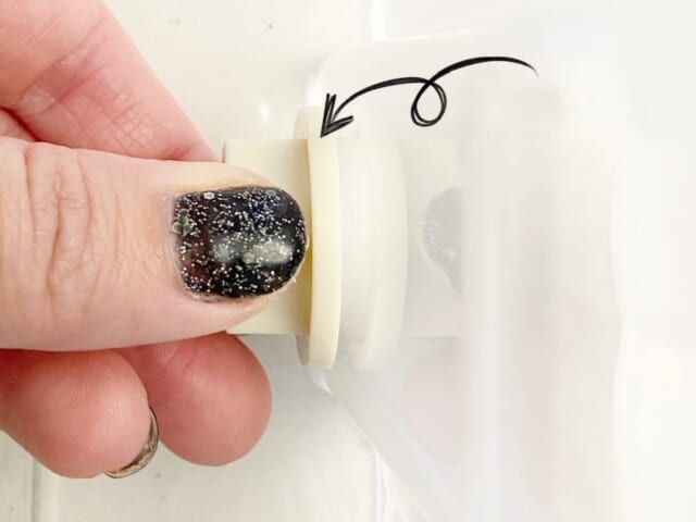 3COINS ドリンクサーバー 組み立て方