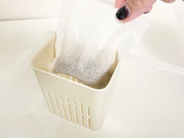 3COINS ドリンクサーバー 組み立て方