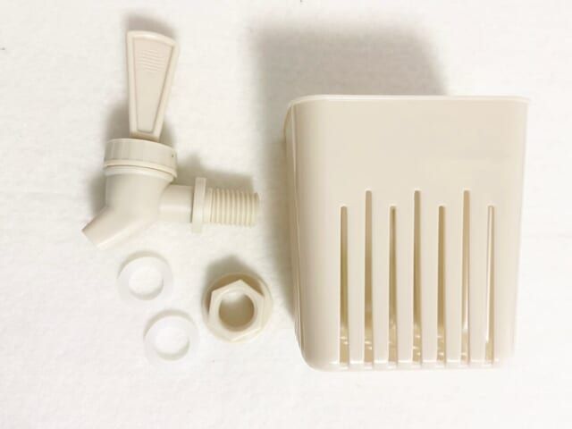 3COINS ドリンクサーバー 付属品