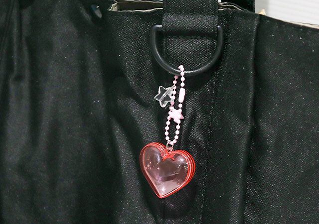 宝島社のTHE SCAPE OF GREENの付録バッグ4