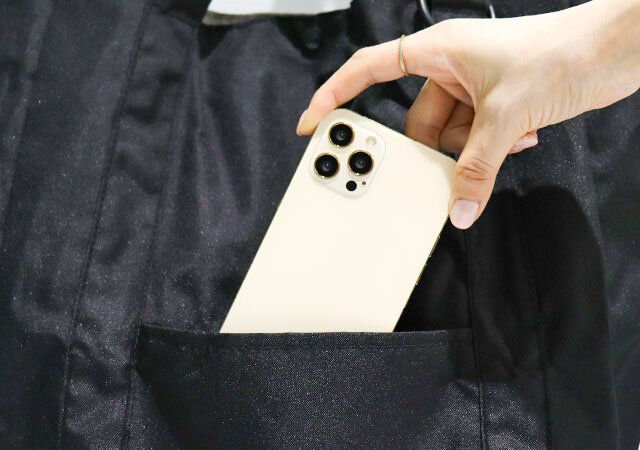 宝島社のTHE SCAPE OF GREENの付録バッグ3