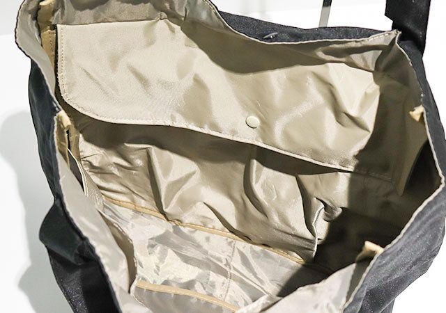 宝島社のTHE SCAPE OF GREENの付録バッグ6