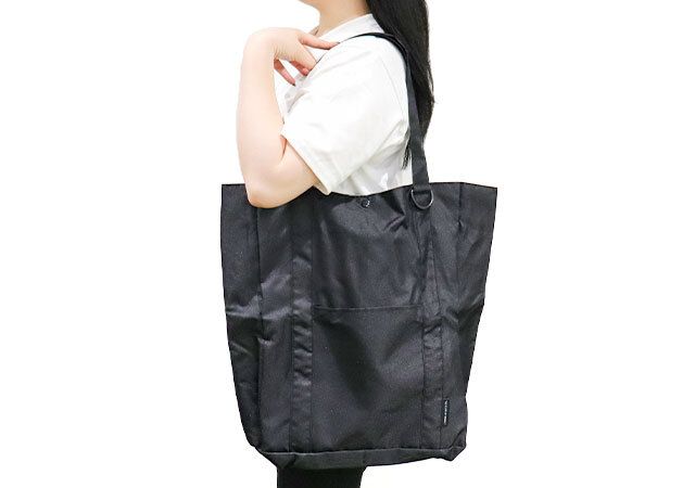 宝島社のTHE SCAPE OF GREENの付録バッグ11