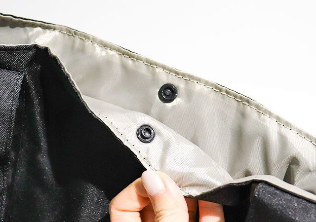 宝島社のTHE SCAPE OF GREENの付録バッグ5