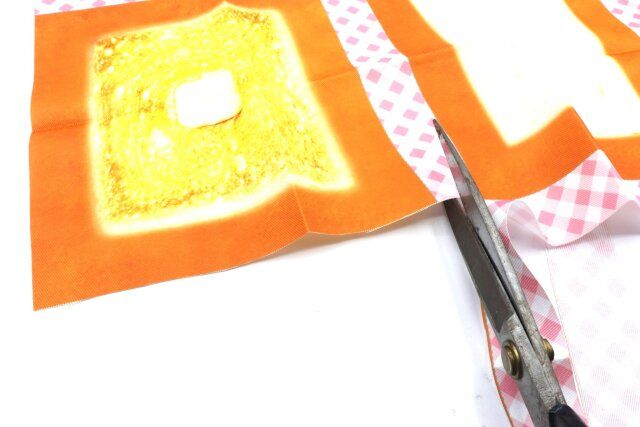 セリアのカットして使うハンドメイドベーカリー 食パン