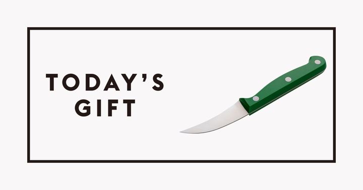 〈ICEL〉のナイフ