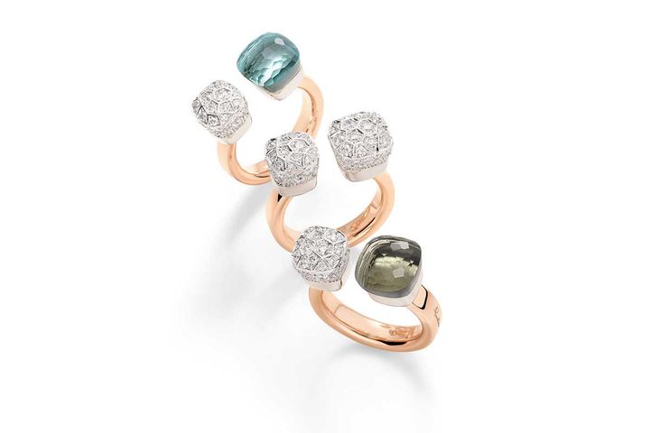 ポメラートの「ヌード」コレクションに新作