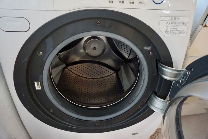 洗濯槽のイメージ