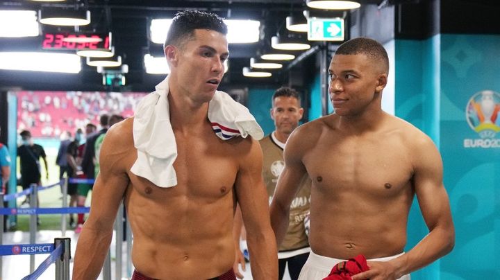 「エムバペはメッシとロナウドレベルにはほど遠い」 77歳レドナップが持論