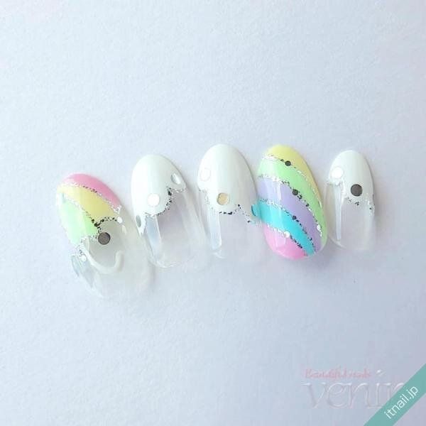 Venirが投稿したネイルデザイン [photoid:I0099275] via Itnail Design (734652)
