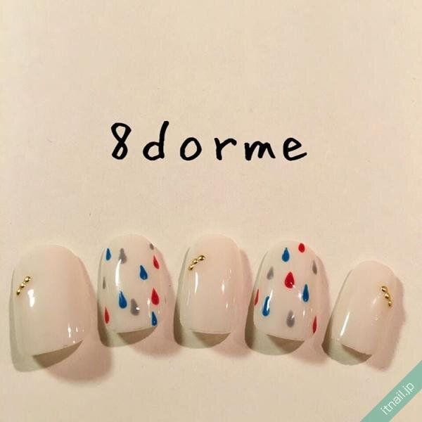 8dormeが投稿したネイルデザイン [photoid:I0008120] via Itnail Design (734694)