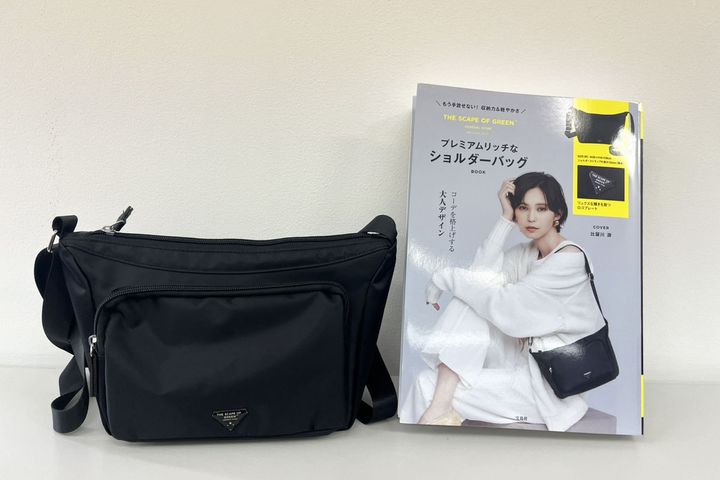 比留川游さんが表紙