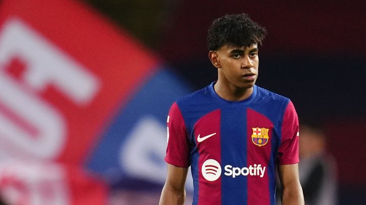 16歳のバルセロナ神童ヤマル、メディア報道に苦言 「NEWメッシと報じた翌日には…」