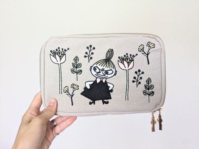 ポーチリトルミイ ver.