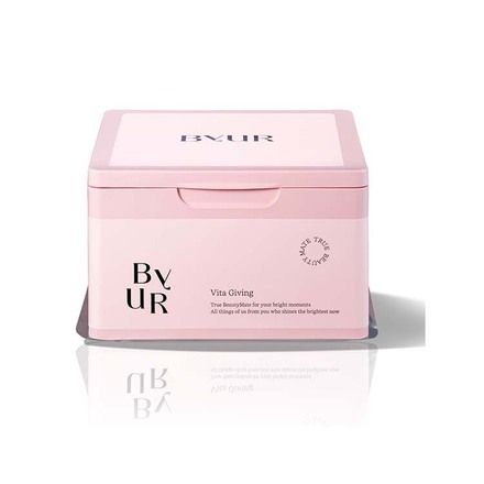 ByUR ビタギビング デイリーアクアセラムマスク