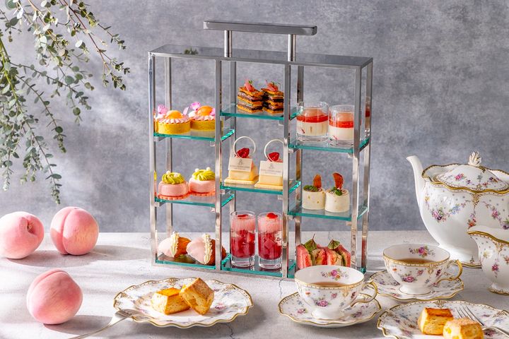 デラックスアフタヌーンティー（