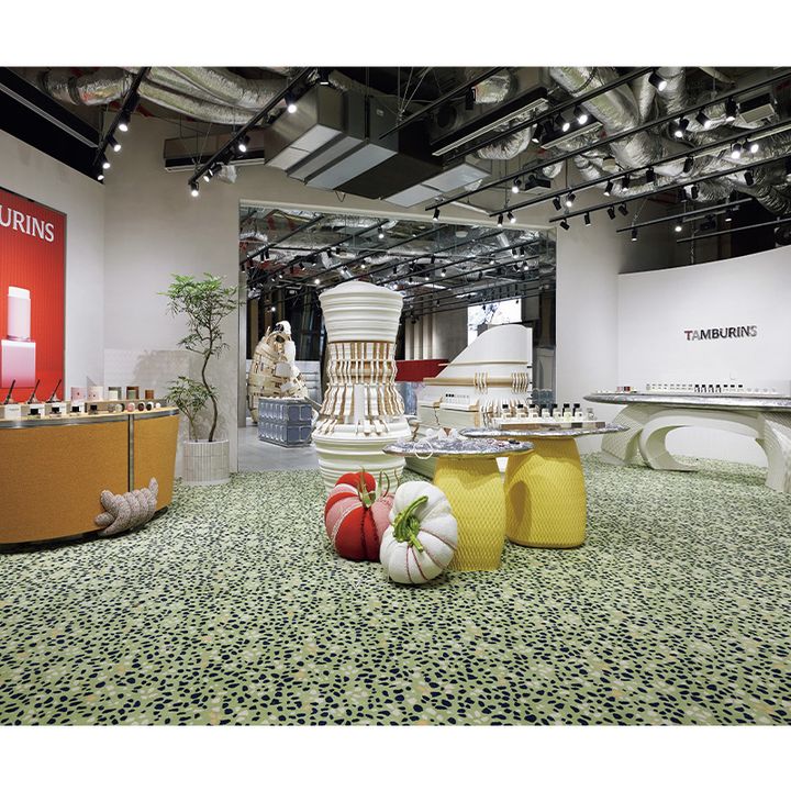 タンバリンズのショップ