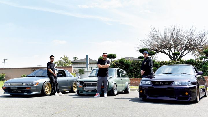 本店は スカイラインGT-R、S13シルビア…。ブームの火付け役に聞く ミニカー