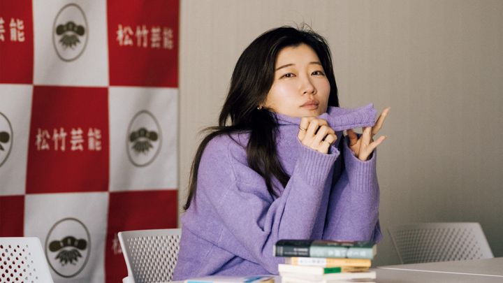 芸人・ヒコロヒー