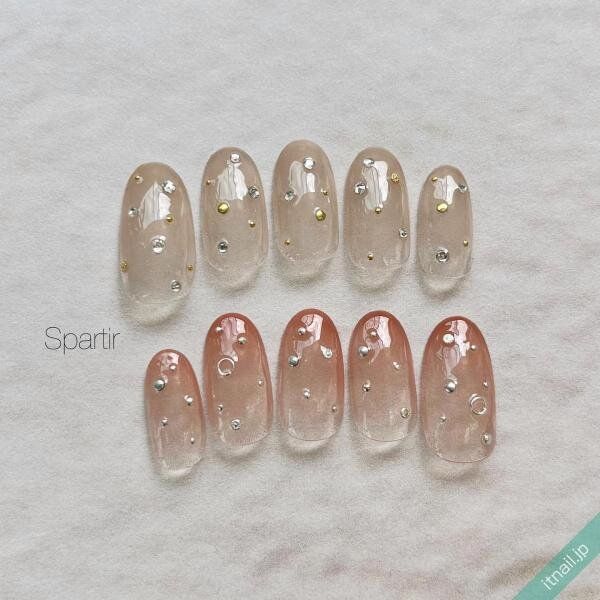 Spartirが投稿したネイルデザイン [photoid:I0120128] via Itnail Design (736381)