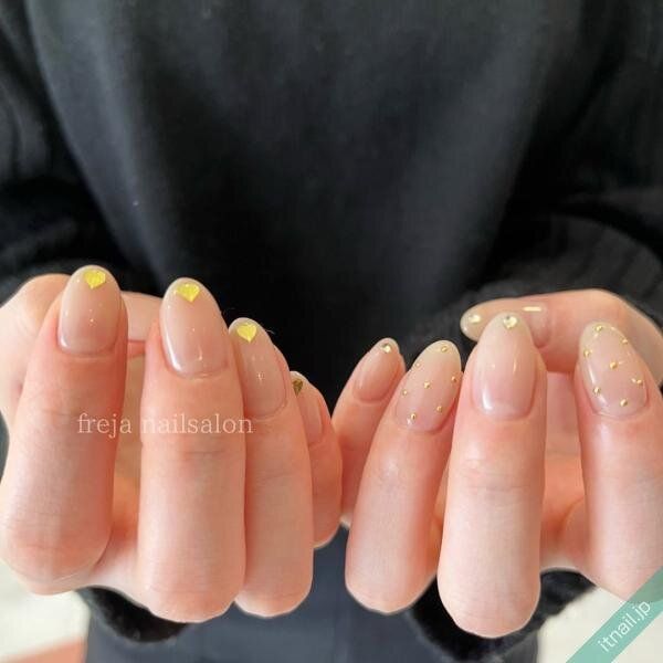 FREJAが投稿したネイルデザイン [photoid:I0128559] via Itnail Design (736377)