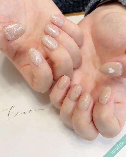 Franが投稿したネイルデザイン [photoid:I0129632] via Itnail Design (736378)