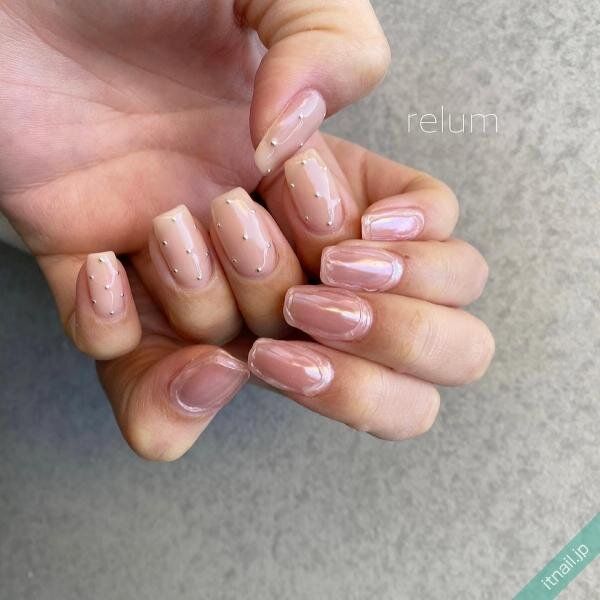 RELUMが投稿したネイルデザイン [photoid:I0098704] via Itnail Design (736380)