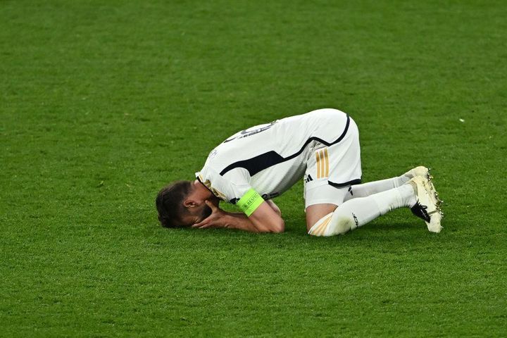 レアル・マドリー奇跡の“ワンクラブマン”！ナチョがCL決勝で履いたadidasの「Y-3」スパイクがこれ