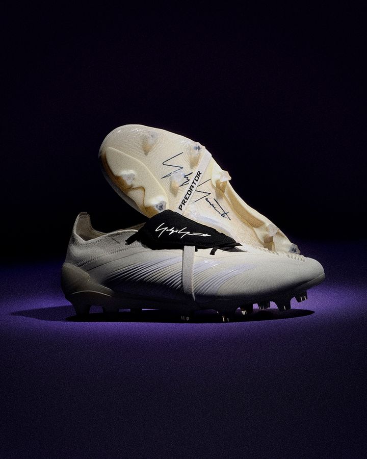 レアル・マドリー奇跡の“ワンクラブマン”！ナチョがCL決勝で履いたadidasの「Y-3」スパイクがこれ