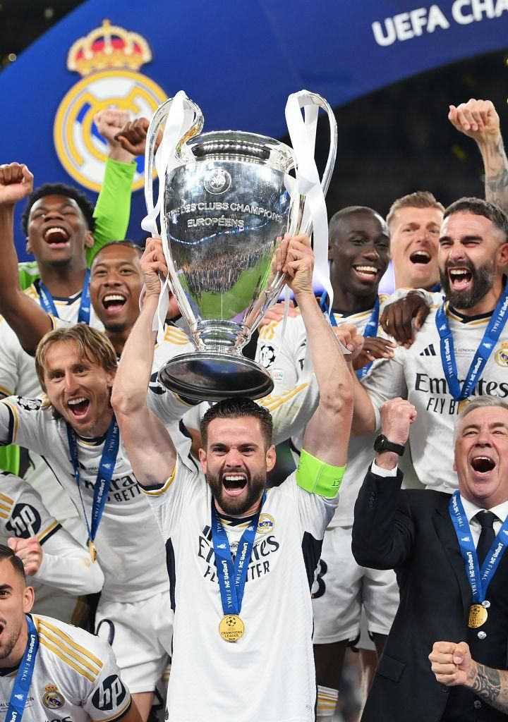 レアル・マドリー奇跡の“ワンクラブマン”！ナチョがCL決勝で履いたadidasの「Y-3」スパイクがこれ