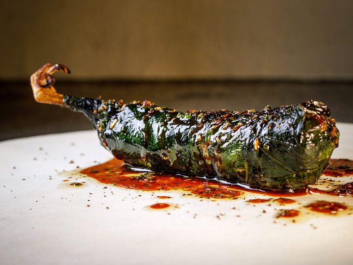 神泉『啓蟄』の「鶉 蕗 山椒」